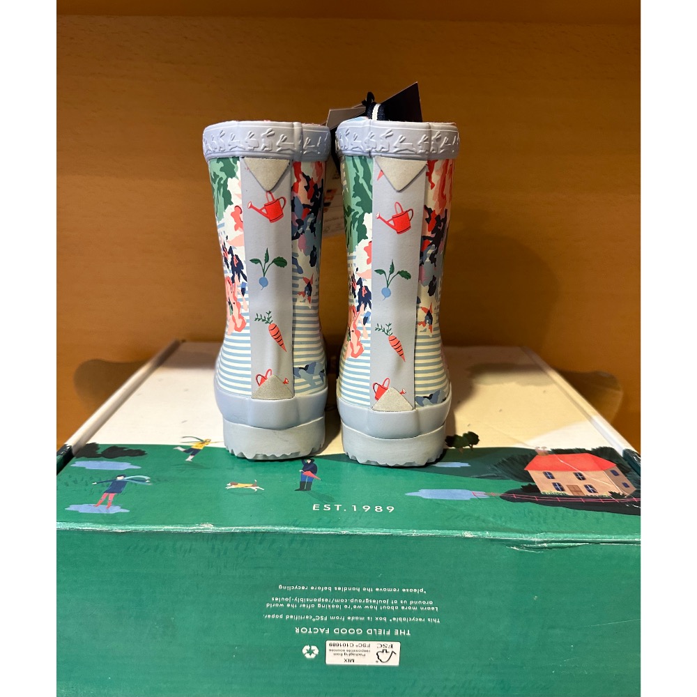 兒童雨鞋-細節圖3