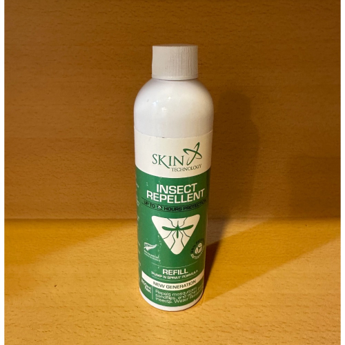 紐西蘭🇳🇿Skin Technology 防蚊液 綠罐補充瓶250ml