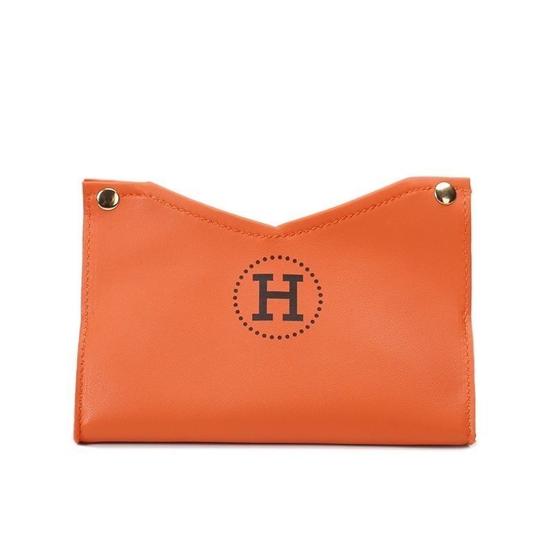 （現貨不用等！當天出貨）北歐風 皮革衛生紙盒 客廳 家用 創意紙巾-細節圖5