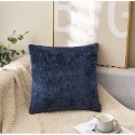 北歐ins風 現代簡約 純色雪尼爾 抱枕 沙發抱枕 床頭靠墊-規格圖10