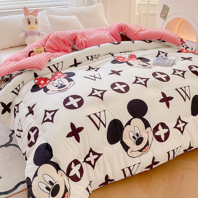 迪士尼豆豆絨被-細節圖2