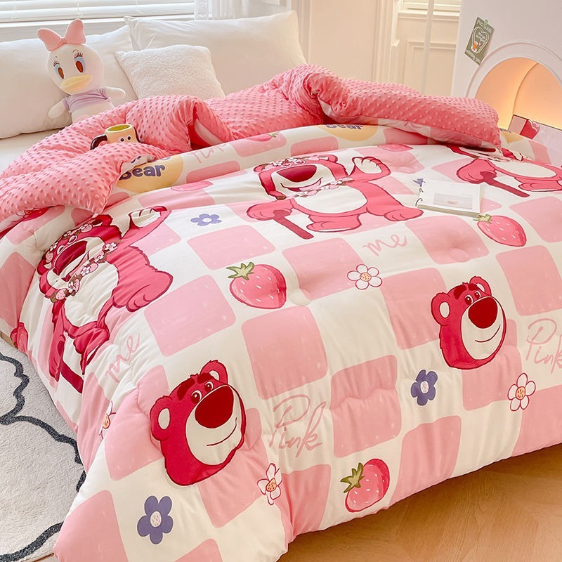 迪士尼豆豆絨被-細節圖3