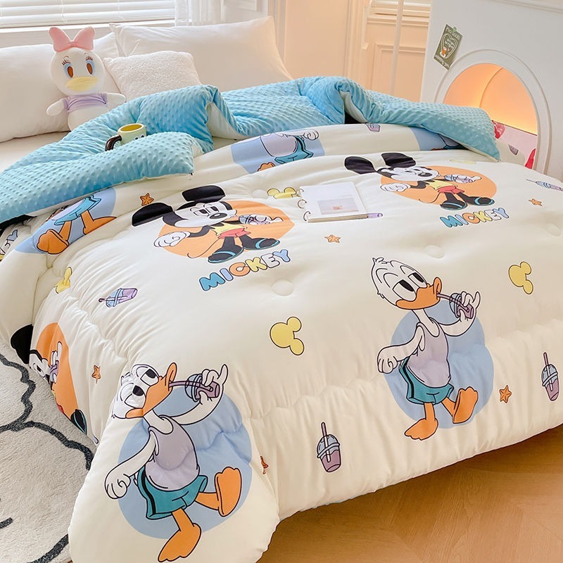 迪士尼豆豆絨被-細節圖4