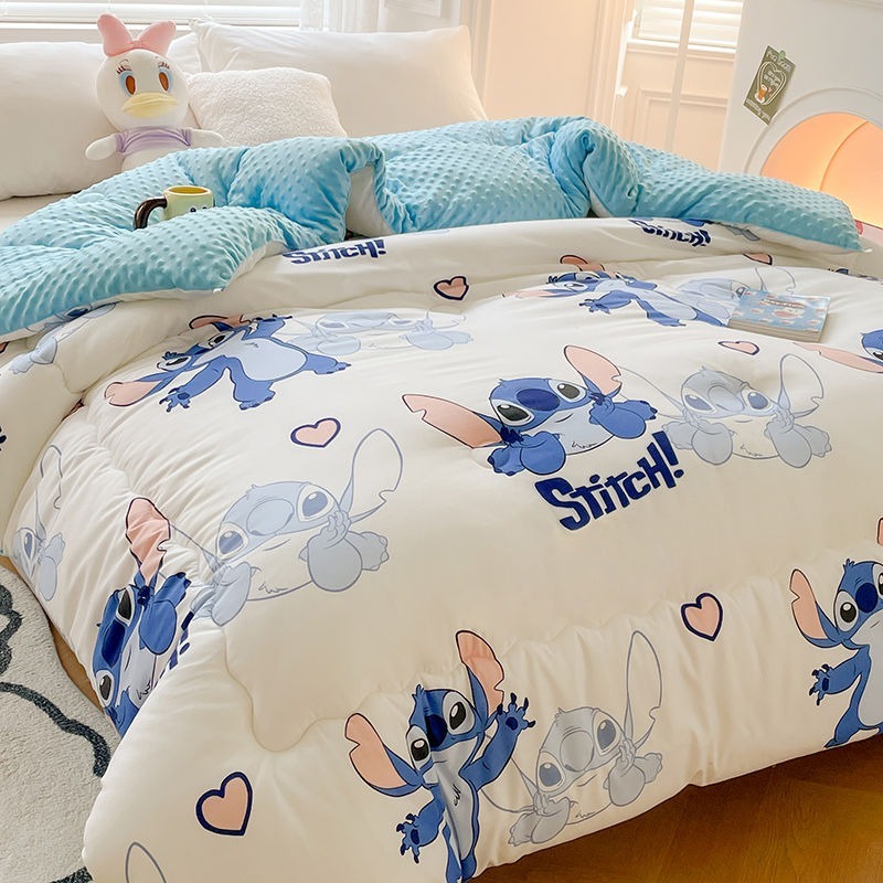 迪士尼豆豆絨被-細節圖5