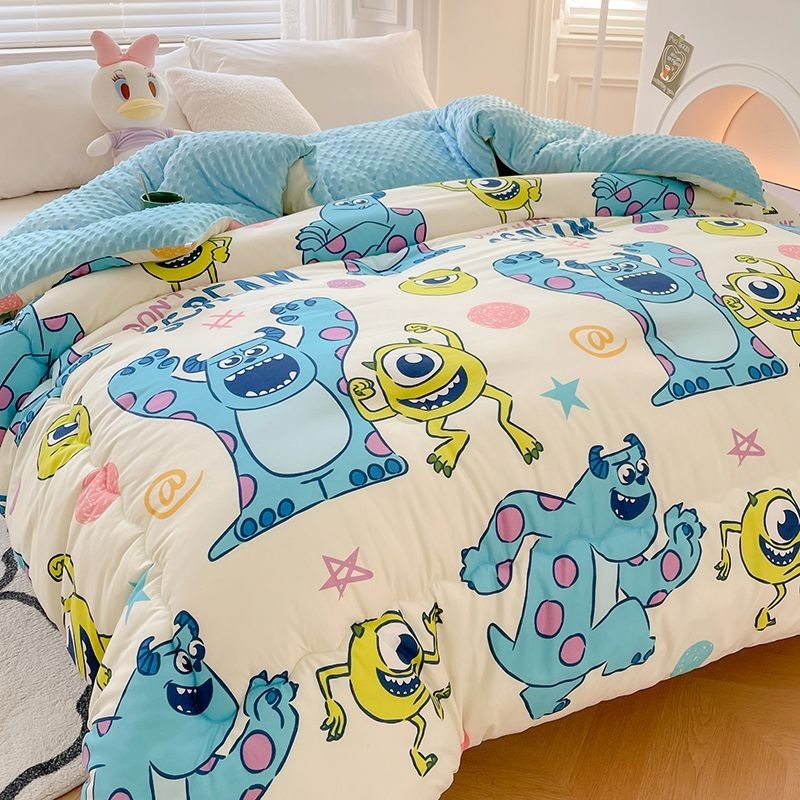 迪士尼豆豆絨被-細節圖6