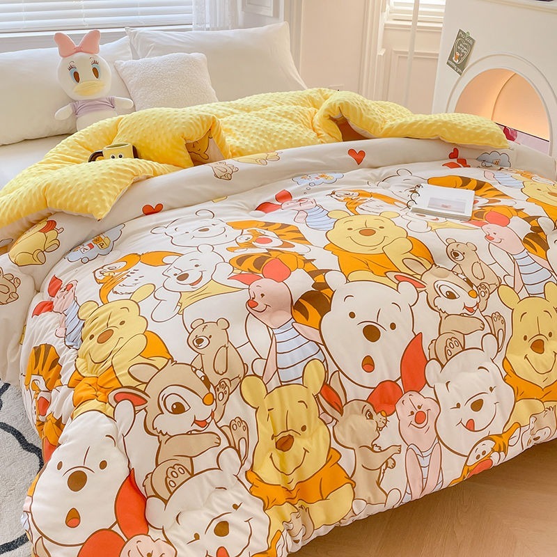 迪士尼豆豆絨被-細節圖7