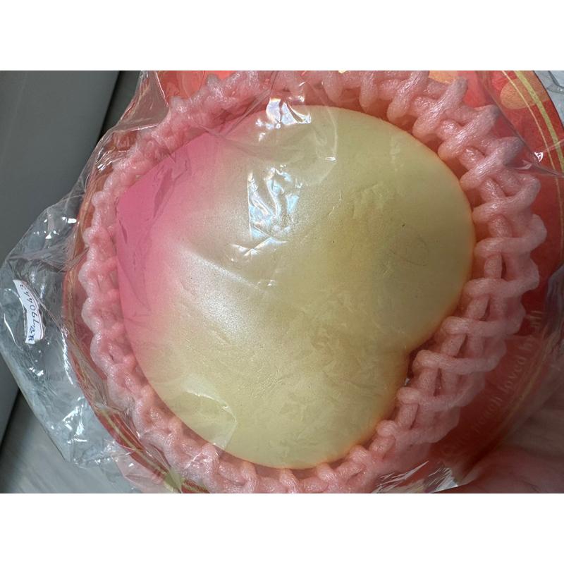 I bloom絕版大桃子squishy 軟軟 海外軟軟-細節圖3