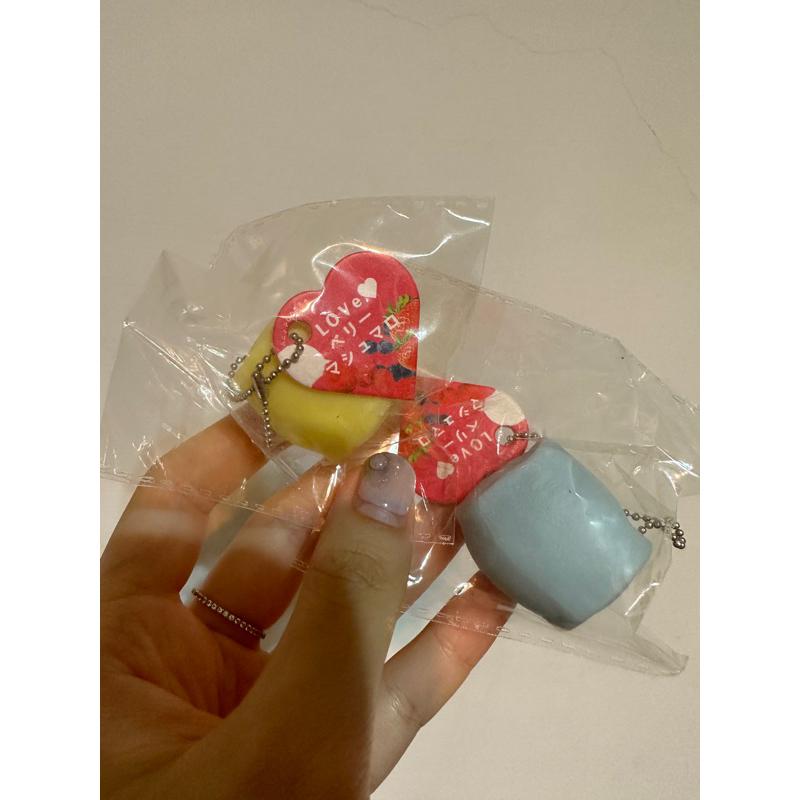 日本小棉花糖捏捏吊飾 squishy 軟軟-細節圖3