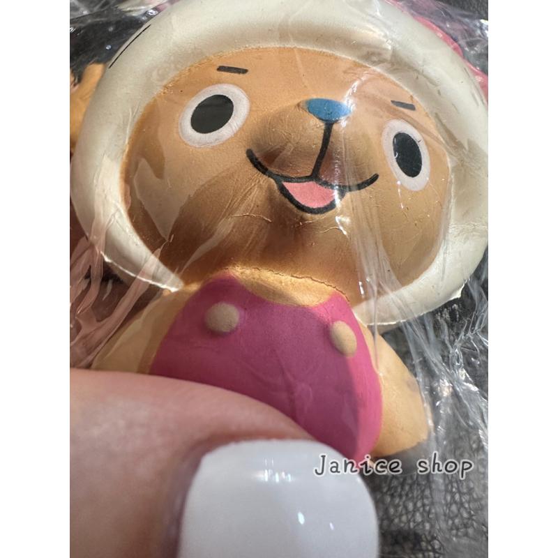 超稀有2011年日本Hello kitty x喬巴聯名款squishy 軟軟-細節圖5