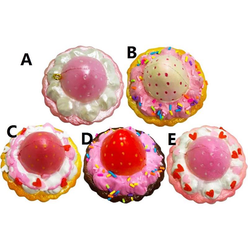 Pastry petiti Creamiicandy蛋糕塔squishy軟軟 海外軟軟-細節圖4