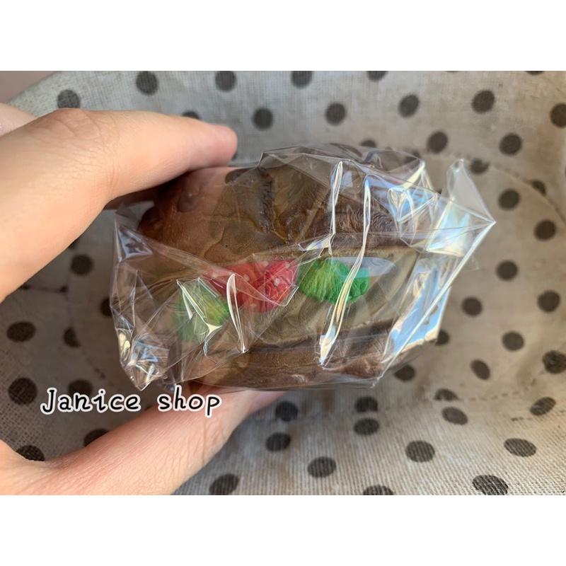 絕版稀有 海外Hello kitty泡芙squishy 軟軟-細節圖6