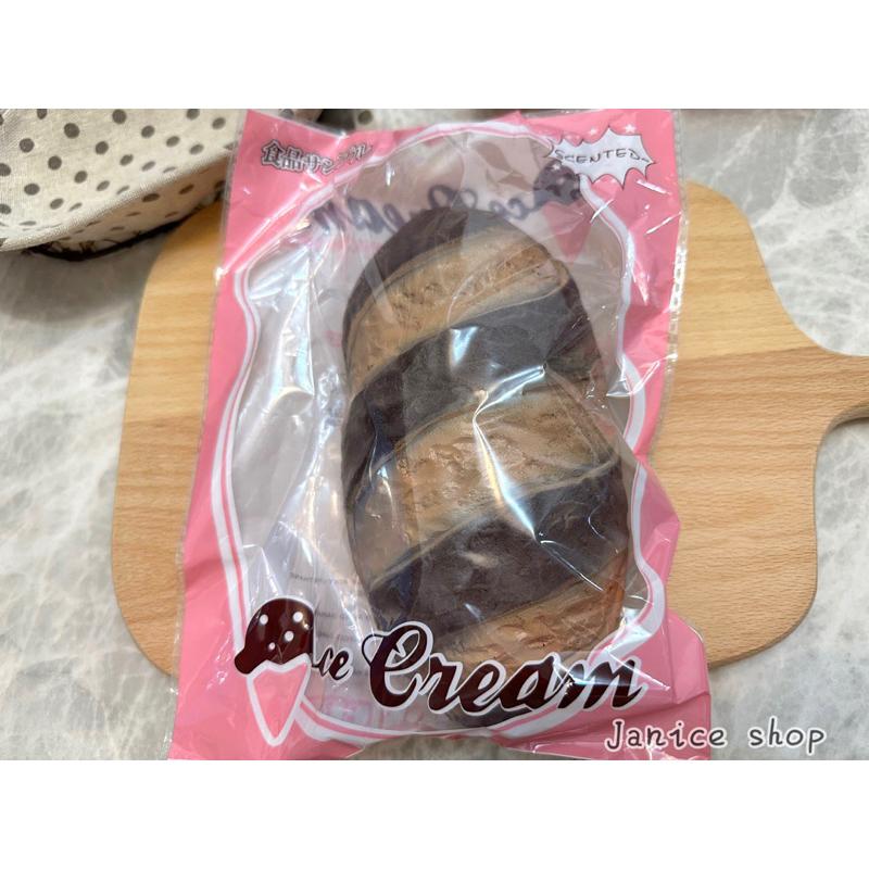 法國麵包squishy 軟軟 慢回彈 有香味-細節圖3