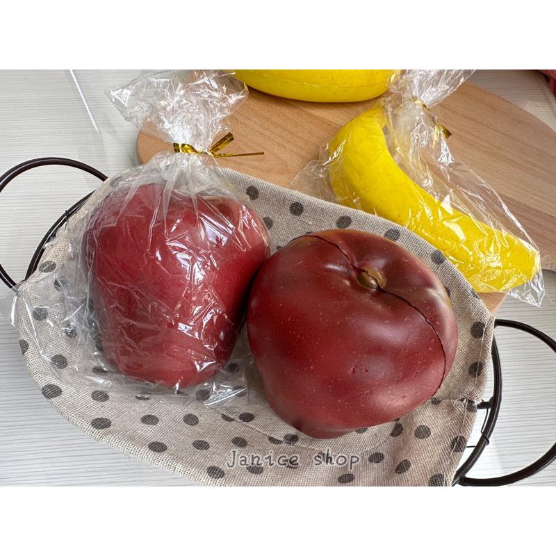 亮面蘋果🍎squishy軟軟 慢回彈有香味 橡皮泥手感-細節圖2