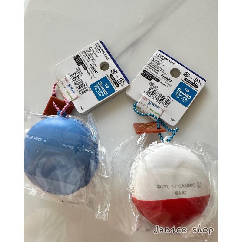 日本正版cafe de n三麗鷗聯名款馬卡龍squishy軟軟慢回彈-細節圖2
