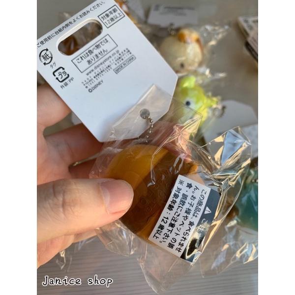 迪士尼 茲姆茲姆squishy 軟軟吊飾 舒壓捏捏吊飾-細節圖4