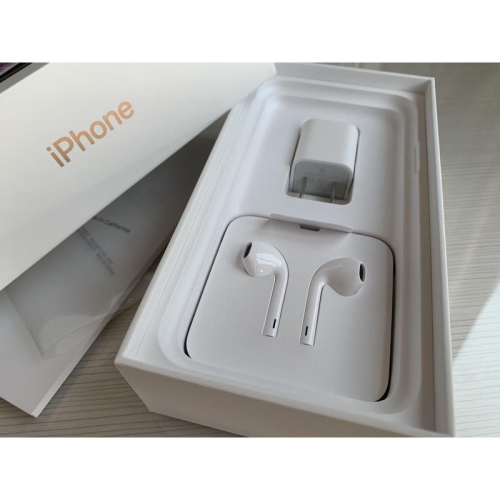 自用機配件Apple原廠 iphone耳機 充電頭 充電線 豆腐頭 非來路不明貨源