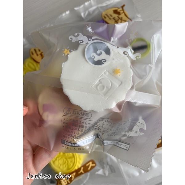 Geiiwoo中秋月餅🥮squishy 軟軟 月餅吊飾 Q版仿真捏捏食物吊飾 食玩-細節圖3