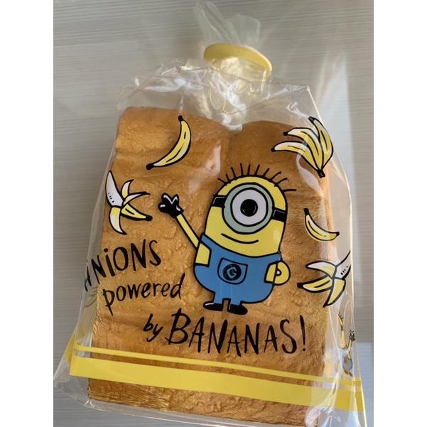 日本小小兵 大吐司吐司塊squishy 軟軟-細節圖3