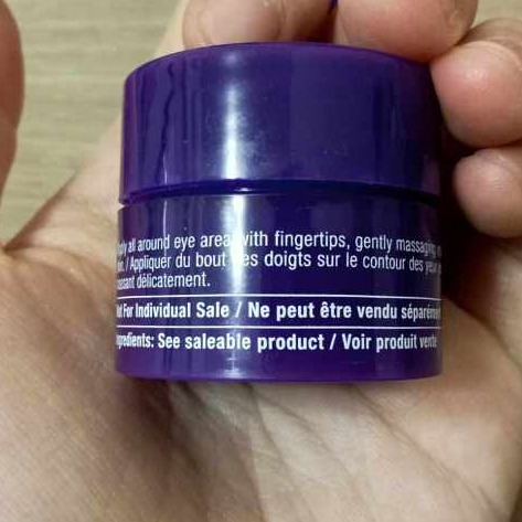 CLINIQUE倩碧 天才超緊無痕眼霜5ml-細節圖3