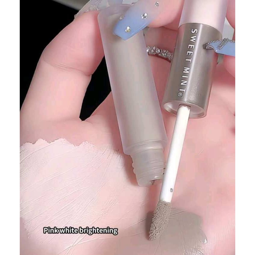 雙頭啞光修容,1入組持久防水臉部化妝產品-細節圖2