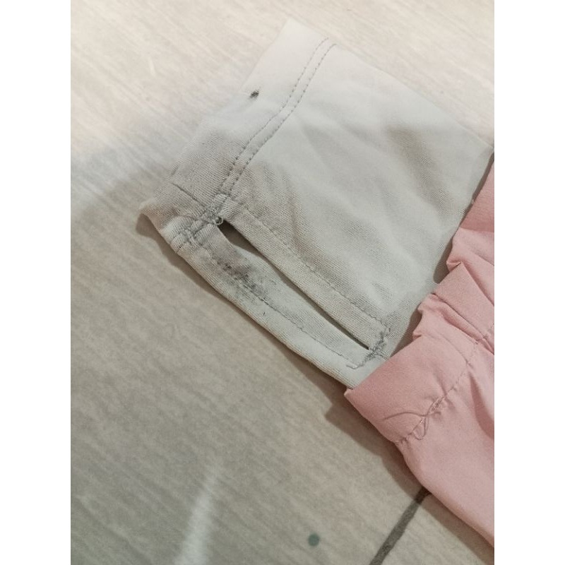 防曬 抗UV-涼感連帽修身透氣外套-女 (M碼)-細節圖3