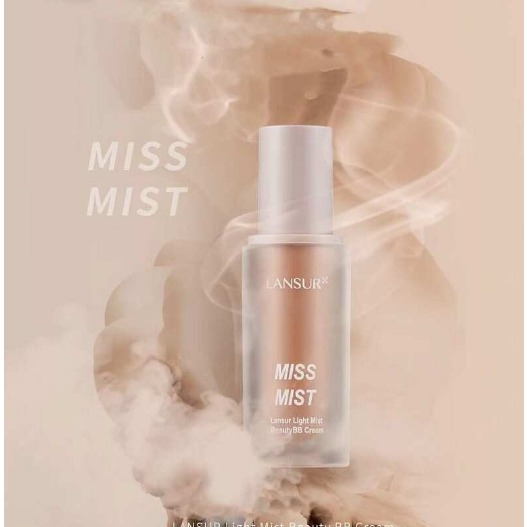 燈霧面美妝高度遮瑕持久bb霜  粉底液（02色）-細節圖2