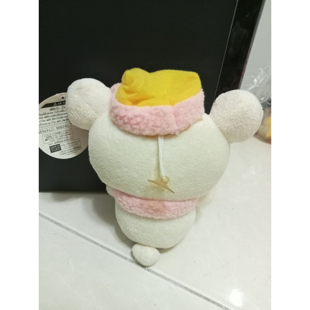 絕版-Rilakkuma拉拉熊(牛奶熊)冬季系列絨毛玩偶-細節圖2