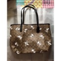 Coach X Peanuts 史努比聯名限定🥜托特包-規格圖1