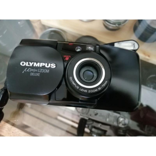 Olympus Mju Zoom Deluxe的價格推薦- 2023年11月| 比價比個夠BigGo
