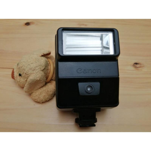 Canon 閃光燈 Speedlight 177A，Canon F1，AE1， A1，FTB用閃燈 常玉的異想世界