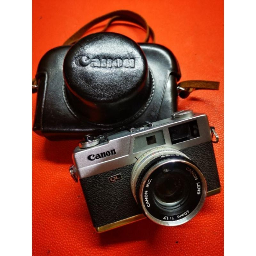 Canon QL-19 G-III QL-17系列相機皮套