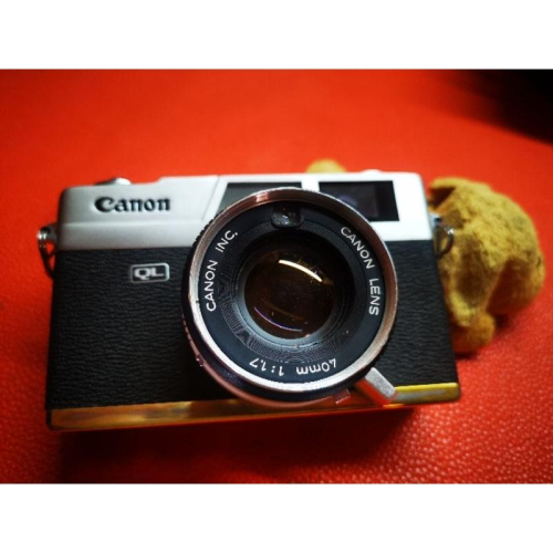 Canon QL底片相機