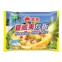 [義美]義美E家小館/蝦仁炒飯/夏威夷炒飯/素食炒飯/鮭魚炒飯/蕃茄肉絲蛋炒飯-規格圖5