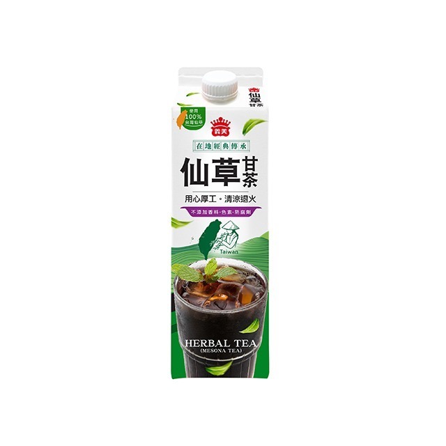 [義美]義美-仙草甘茶 - j103771990 - iOPEN Mall