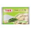 家庭號豬肉韭菜水餃