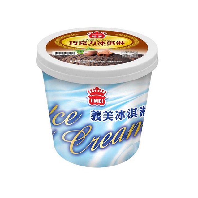 [小美]義美1L-香草冰淇淋/香芋冰淇淋/巧克力冰淇淋-細節圖3