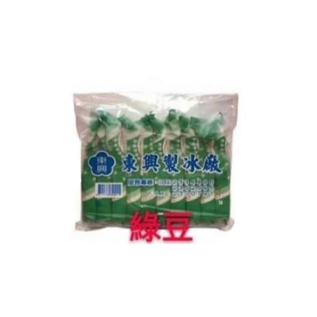 [東興]東興冰棒-綠豆/芋頭/百香果/花生/鳳梨/香檳/梅子/紅豆(袋出貨)-細節圖7