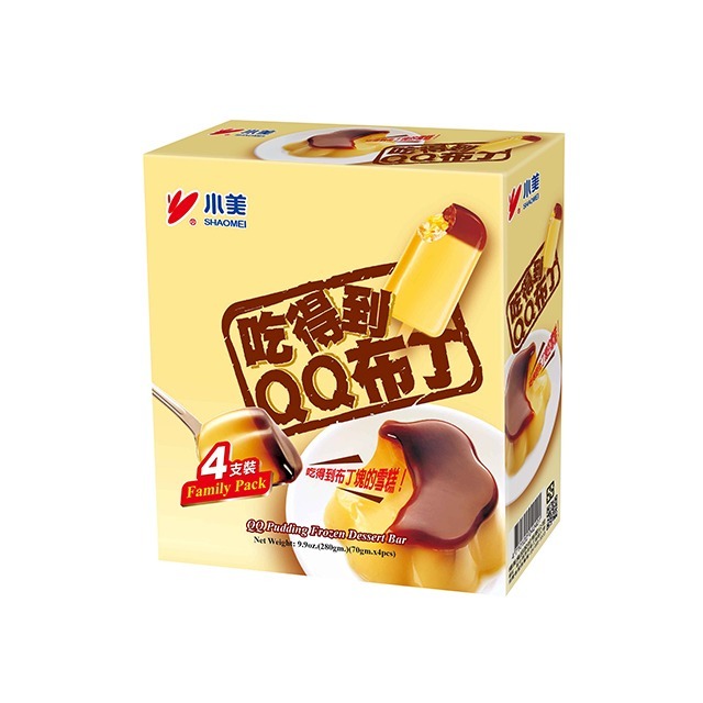 [小美]小美-鳳梨棒/吃得到QQ布丁雪糕/酷涼蘇打冰棒/超級牛奶棒/超棒巧克力雪糕/紅豆牛奶雪糕-細節圖2