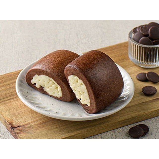 [奇美]奇美-小銀絲捲/沖繩小銀絲卷/香濃巧克力捲(包出貨)25入-細節圖3