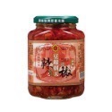 [先一]豆鼓朝天辣椒/豆瓣朝天辣椒/豆豉江魚朝天辣椒/金鉤朝天辣椒/蒜蓉朝天辣椒/素肉醬/350g/剝皮辣椒360g-規格圖7