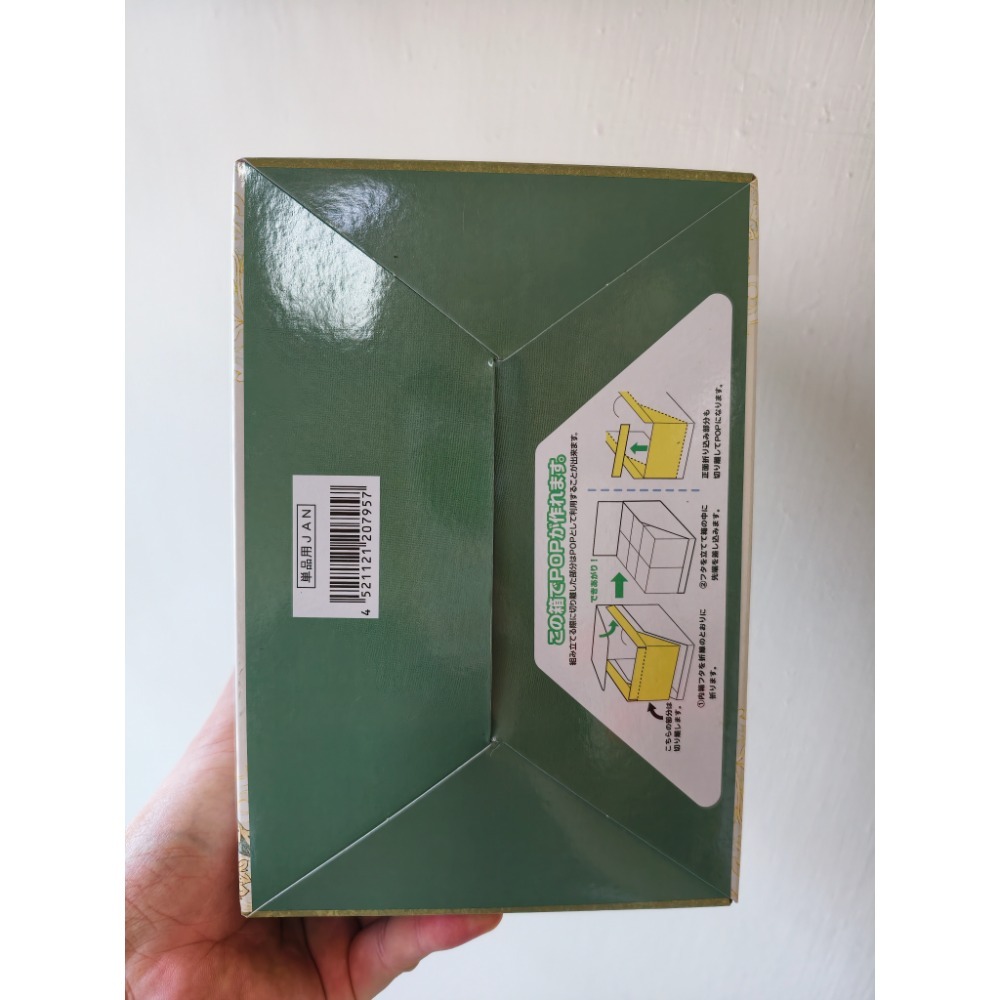 盒損品 - 精靈寶可夢 盒玩 RE-MENT Decorative frame 華麗裝飾框 P1 第1彈 一中盒（6入）-細節圖3