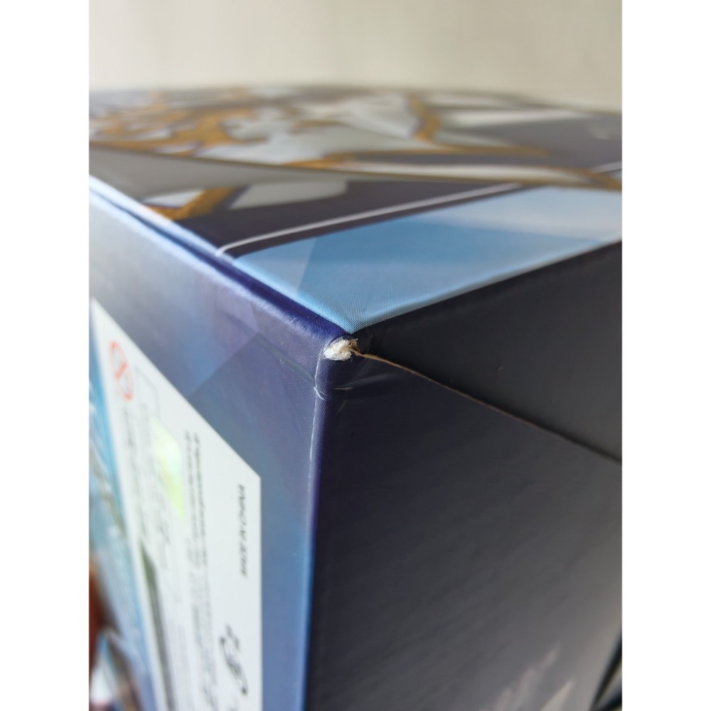 盒損品 - FGO 代理版 max factory fate 戶田聰 貞德 1/8-細節圖7
