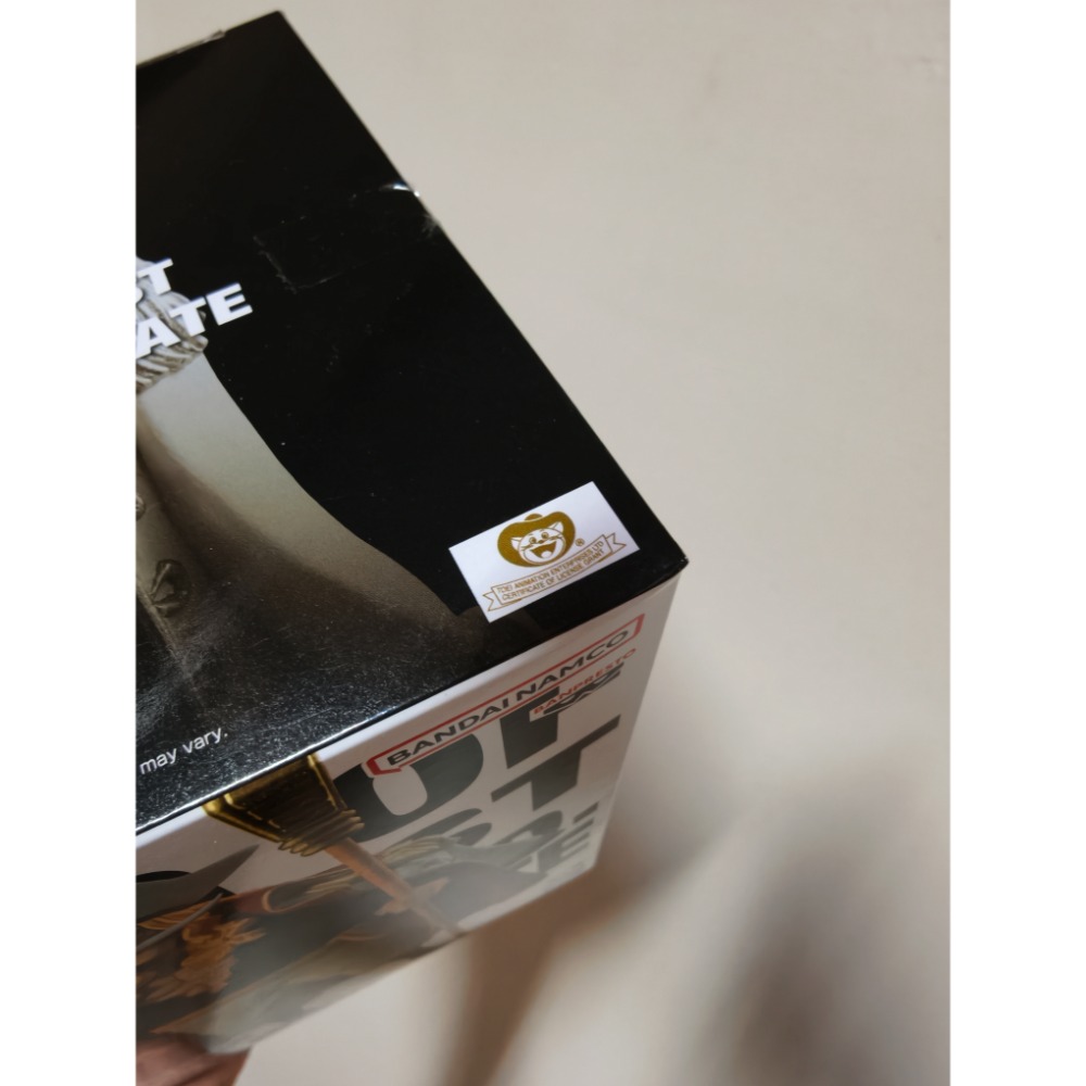 盒損品 - 海賊王 航海王 景品 代理版 年輕 白鬍子 藝術王者 king of Artist-細節圖2