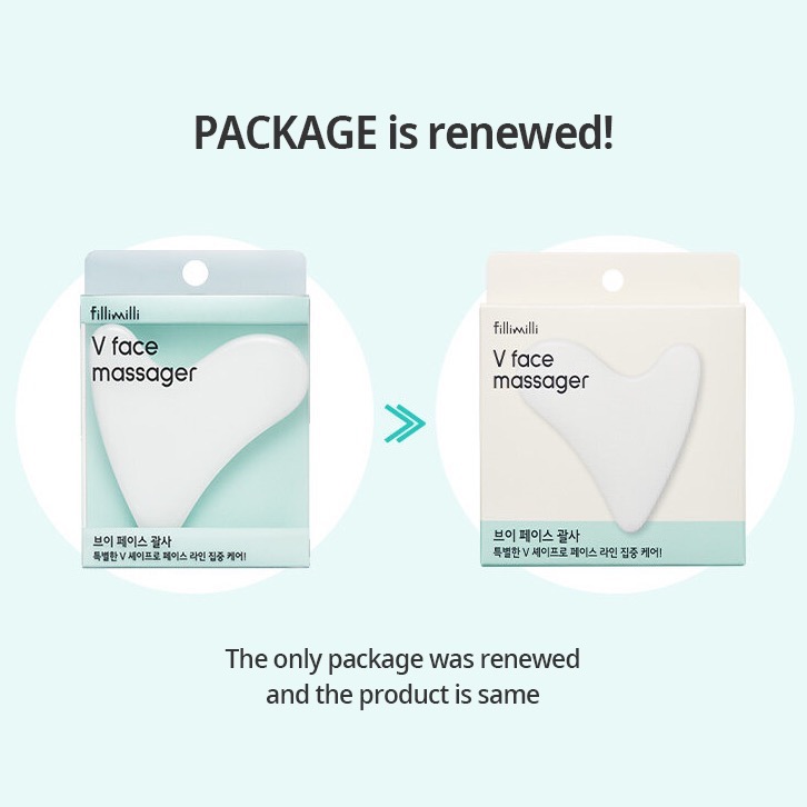 ￼韓國fillimilli臉部Ｖ臉刮痧板-細節圖7