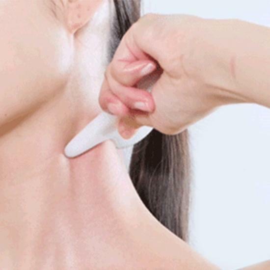 ￼韓國fillimilli臉部Ｖ臉刮痧板-細節圖9