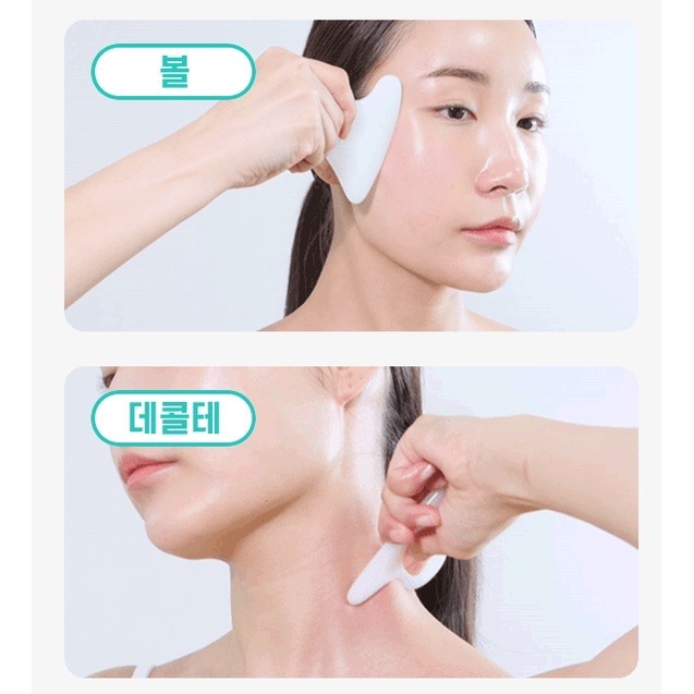 ￼韓國fillimilli臉部Ｖ臉刮痧板-細節圖4