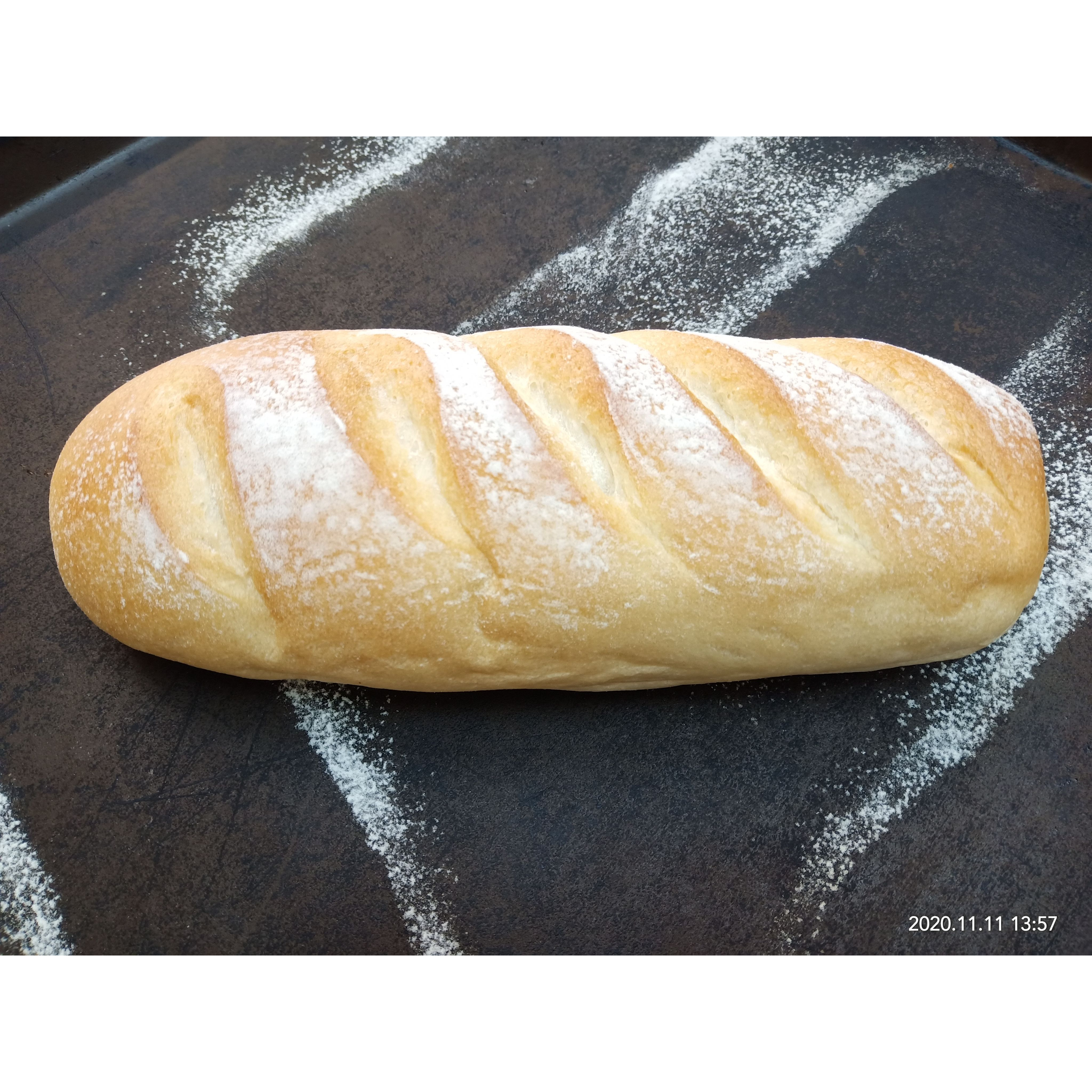純素黑糖麻糬麵包