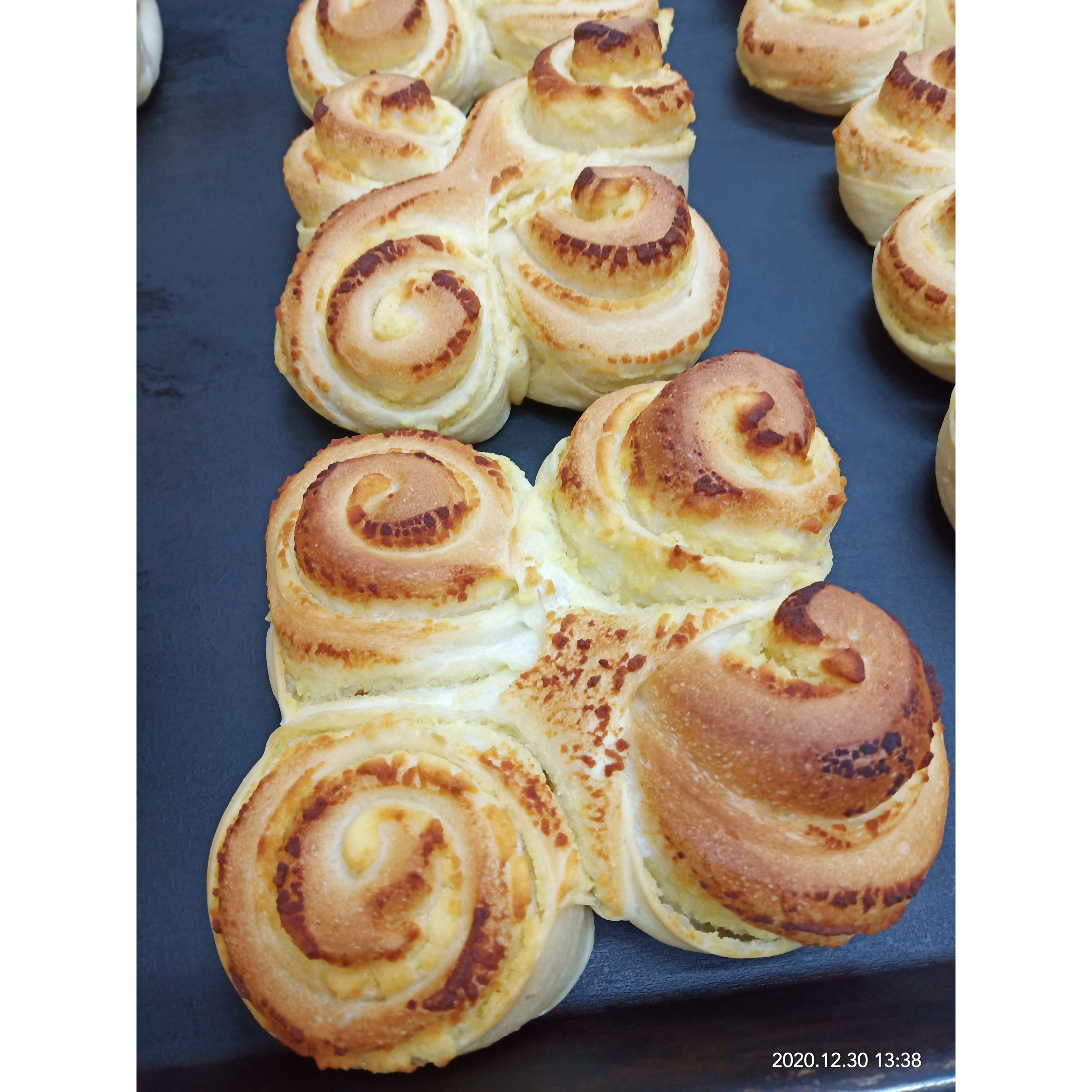 純素綠豆麵包-細節圖2