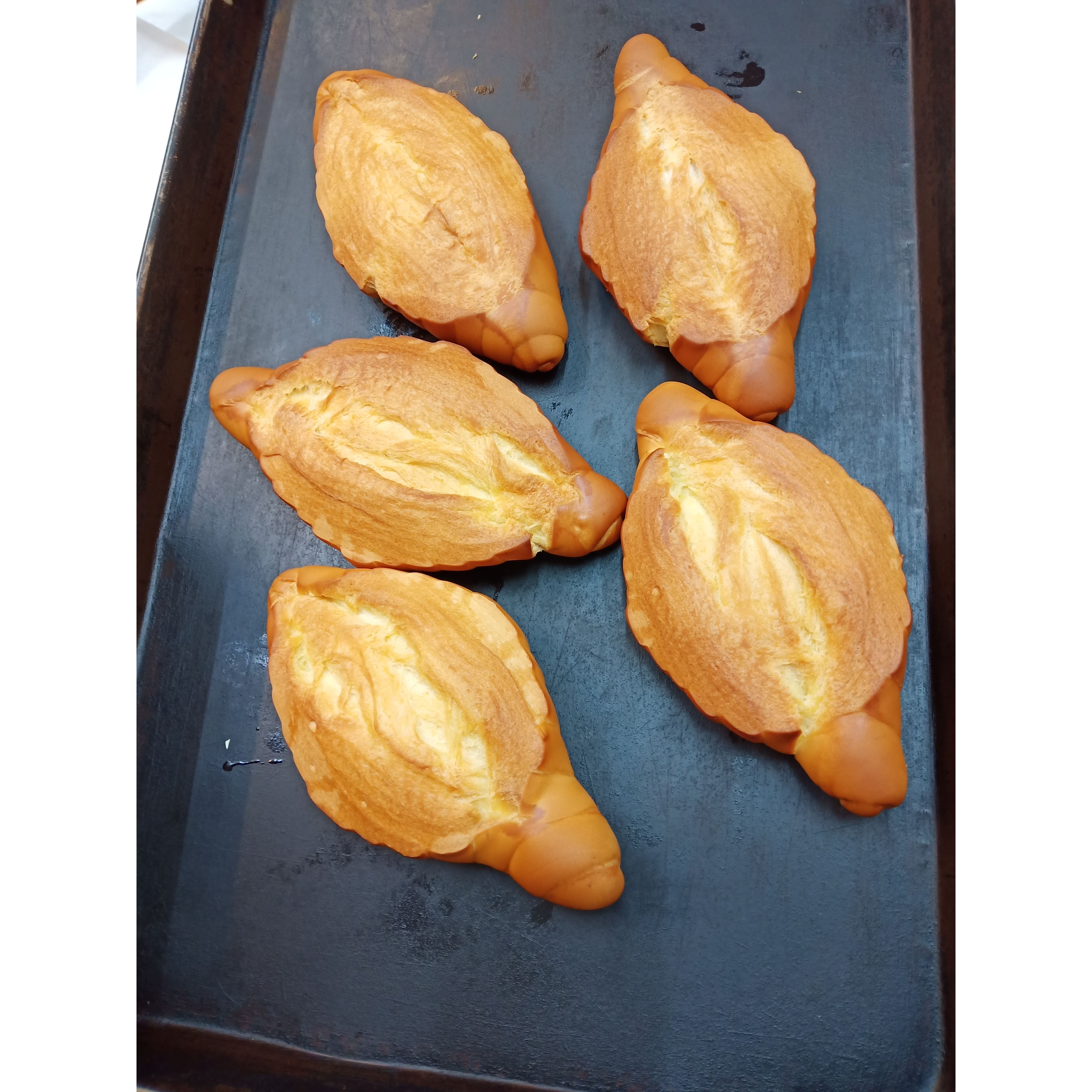 純素羅宋麵包-細節圖2