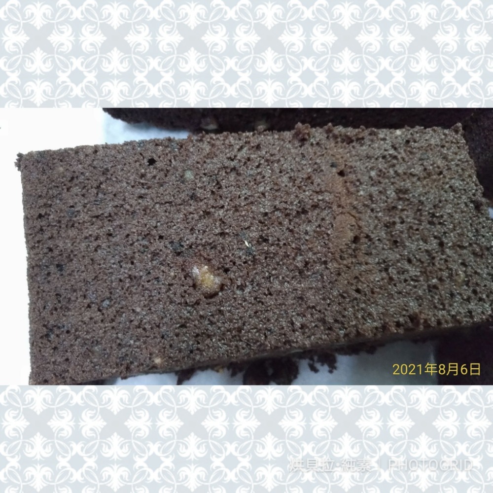 純素布朗尼旦糕-細節圖3